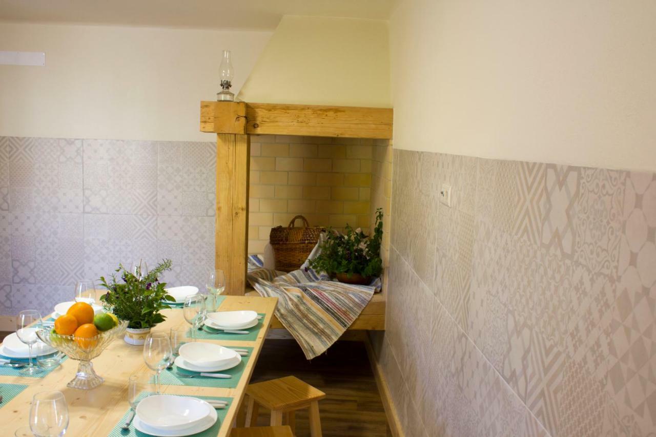 レイリア Casa Do Rabanaヴィラ エクステリア 写真